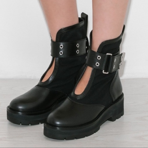 3.1 Phillip Lim Shoes - 3.1 Phillip Lim ‼️price drop‼️combat boots
